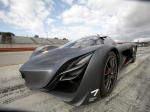Mazda Furai Concept 2008 года